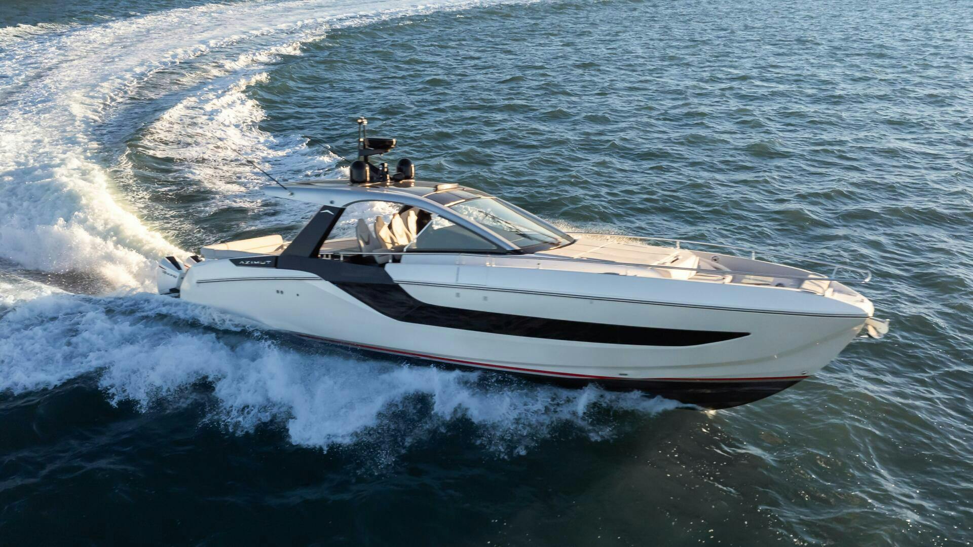 Azimut-Verve 47 2022-G-Jazss Miami Beach-Florida-United States-4858300