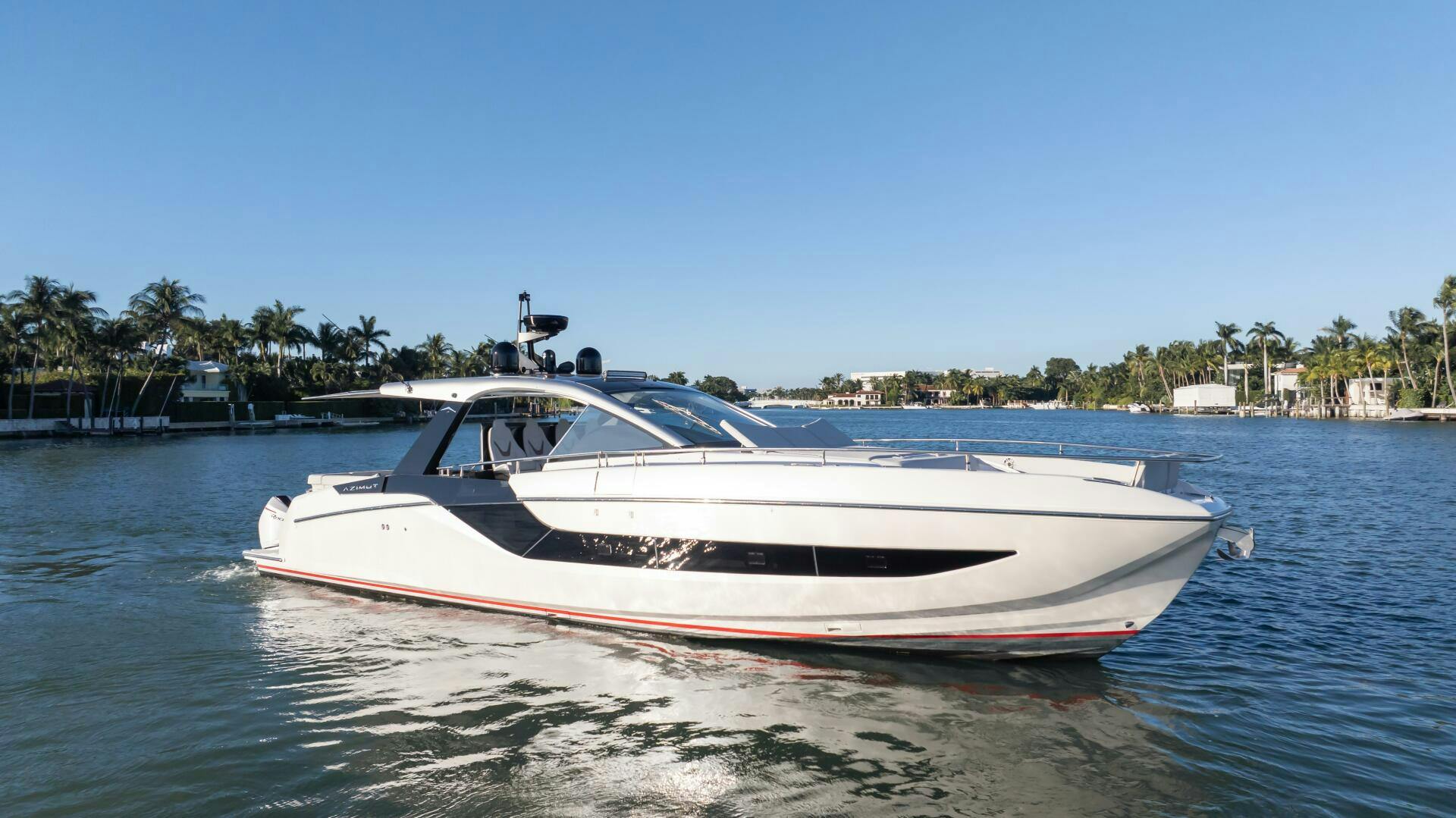 Azimut-Verve 47 2022-G-Jazss Miami Beach-Florida-United States-4858277