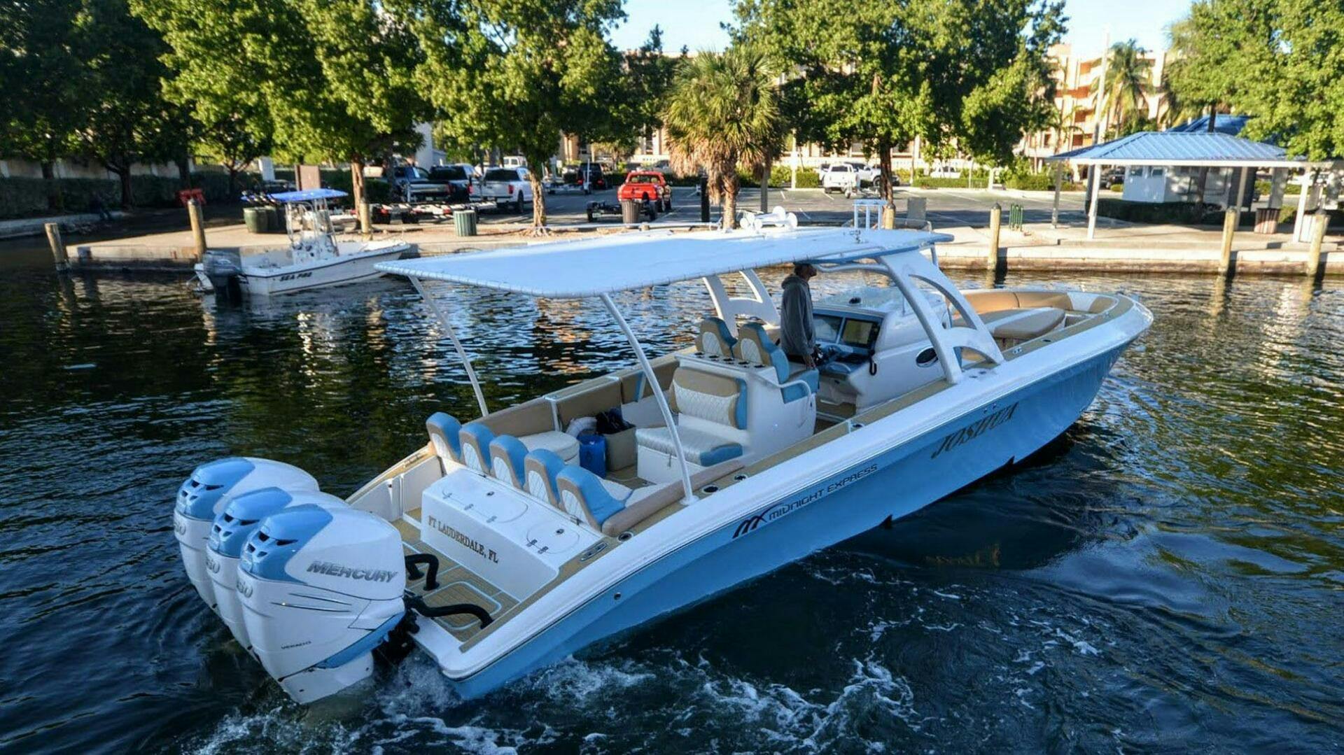 Midnight Express-Open 2017-Joshua Fort Lauderdale-Florida-United States-4860178