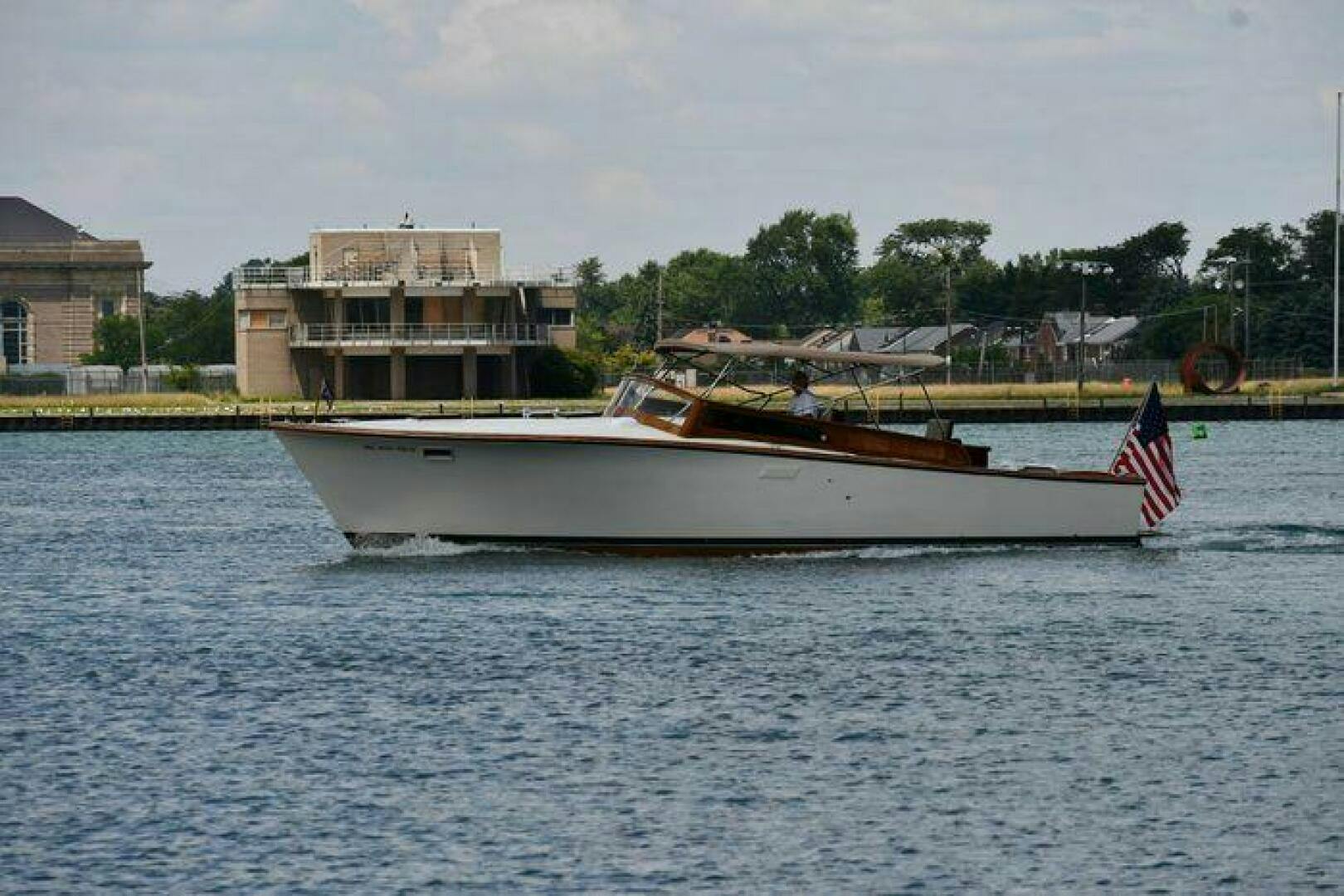 Egg Harbor-40 Express Cruiser 1975-NEST EGG Detroit-Michigan-United States-4964237