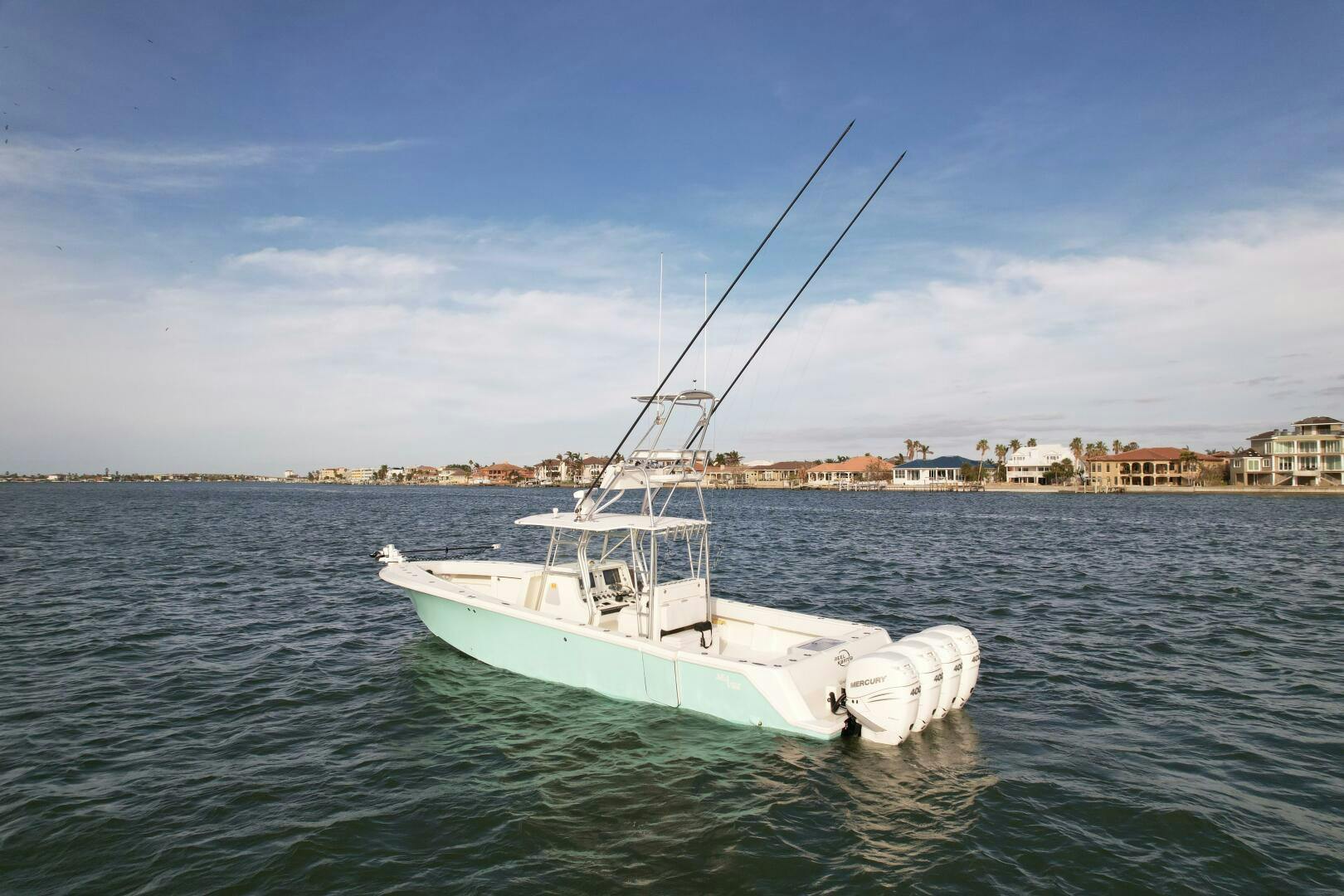 SeaVee-390 2013 -Saint Petersburg-Florida-United States-4861201