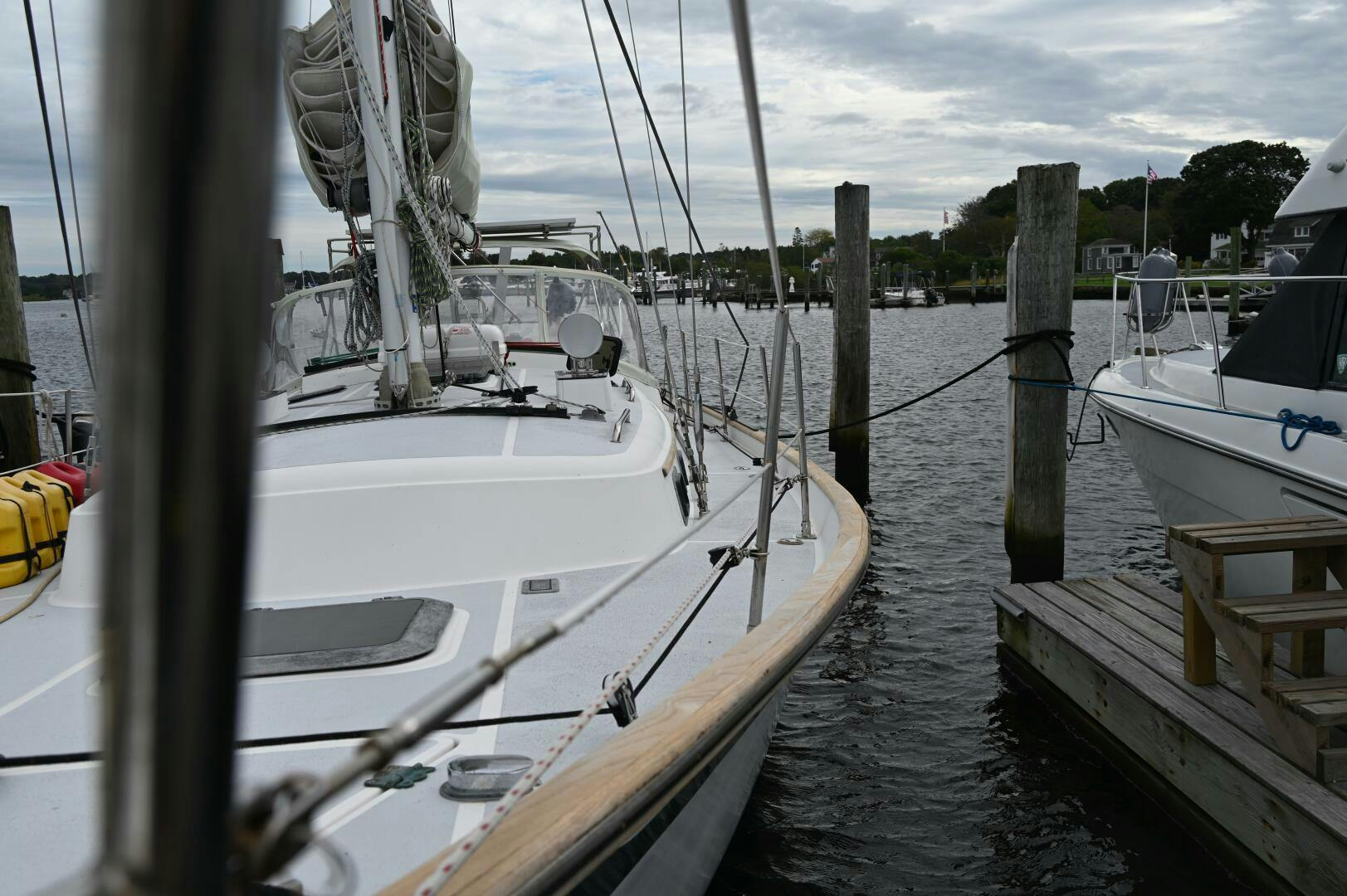 Southern Cross-39 1984-ALTHEA Westerly-Rhode Island-United States-4865390