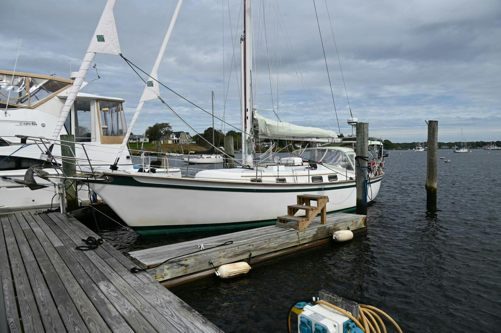 Southern Cross-39 1984-ALTHEA Westerly-Rhode Island-United States-4865388
