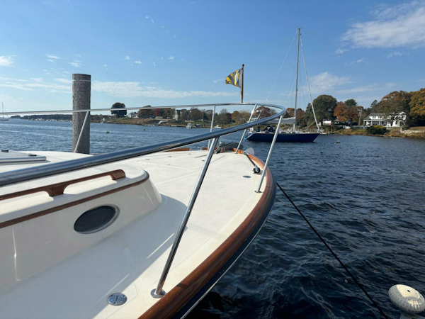 Hinckley-Talaria 44 Motor Yacht 2005-Mallard Stonington-Connecticut-United States-4864259