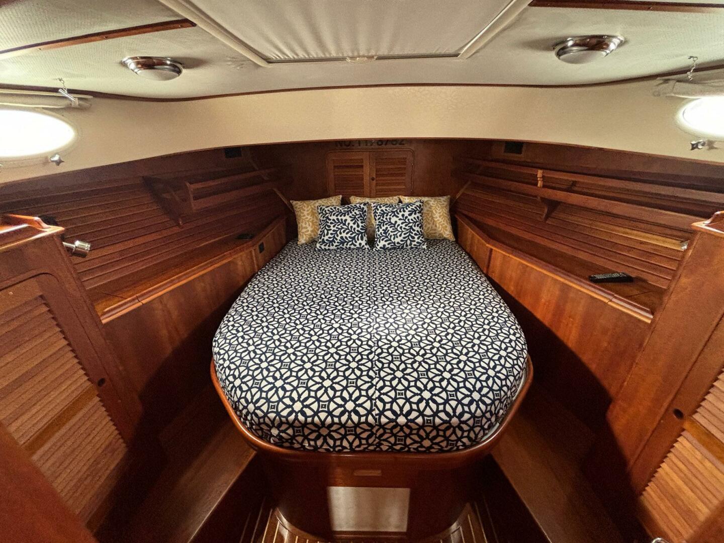 Hinckley-Talaria 44 Motor Yacht 2005-Mallard Stonington-Connecticut-United States-4864260 | Thumbnail