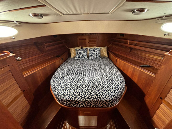 Hinckley-Talaria 44 Motor Yacht 2005-Mallard Stonington-Connecticut-United States-4864260