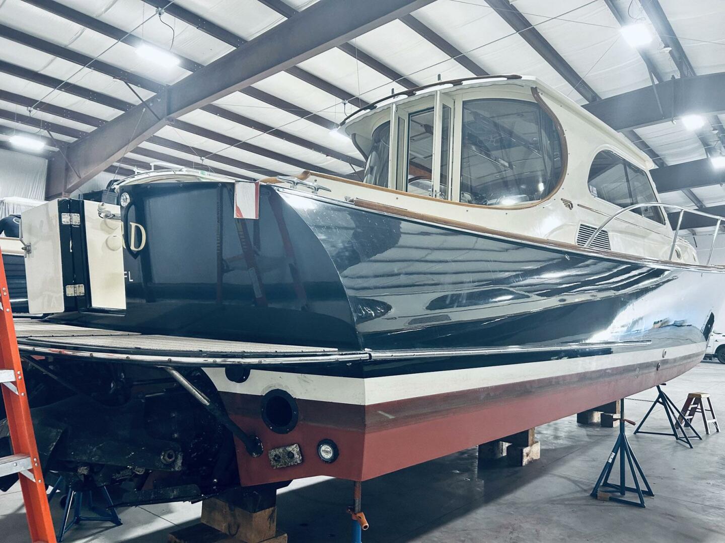 Hinckley-Talaria 44 Motor Yacht 2005-Mallard Stonington-Connecticut-United States-4864278 | Thumbnail