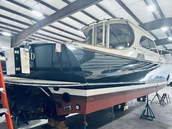 Hinckley-Talaria 44 Motor Yacht 2005-Mallard Stonington-Connecticut-United States-4864278