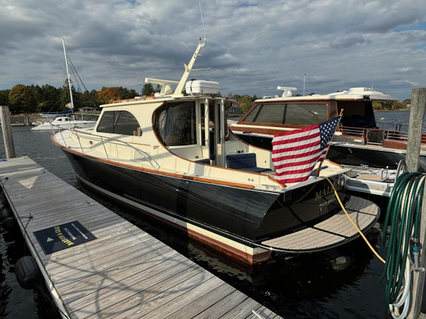 Hinckley-Talaria 44 Motor Yacht 2005-Mallard Stonington-Connecticut-United States-4864277