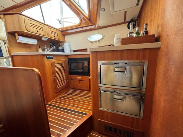 Hinckley-Talaria 44 Motor Yacht 2005-Mallard Stonington-Connecticut-United States-4864264