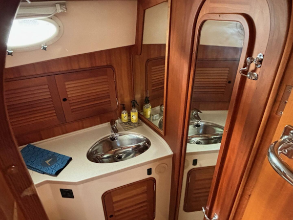 Hinckley-Talaria 44 Motor Yacht 2005-Mallard Stonington-Connecticut-United States-4864261