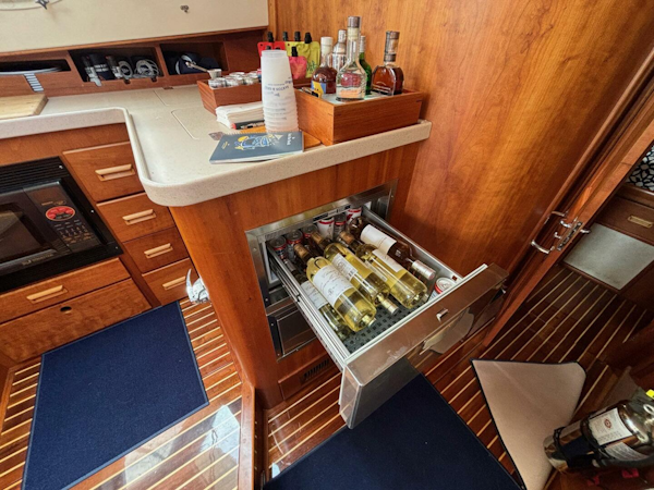 Hinckley-Talaria 44 Motor Yacht 2005-Mallard Stonington-Connecticut-United States-4864266
