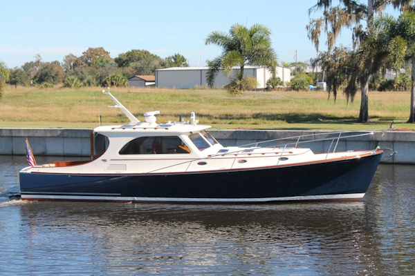 Hinckley-Talaria 44 Motor Yacht 2005-Mallard Stonington-Connecticut-United States-5262225