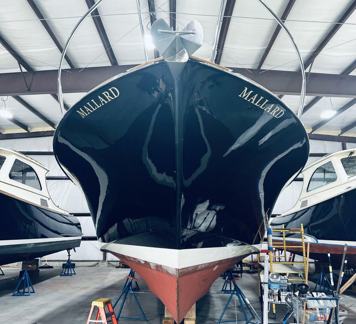 Hinckley-Talaria 44 Motor Yacht 2005-Mallard Stonington-Connecticut-United States-4864257 | Thumbnail