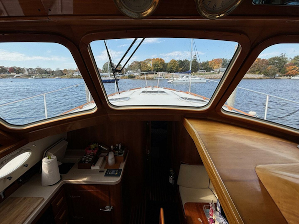 Hinckley-Talaria 44 Motor Yacht 2005-Mallard Stonington-Connecticut-United States-4864267