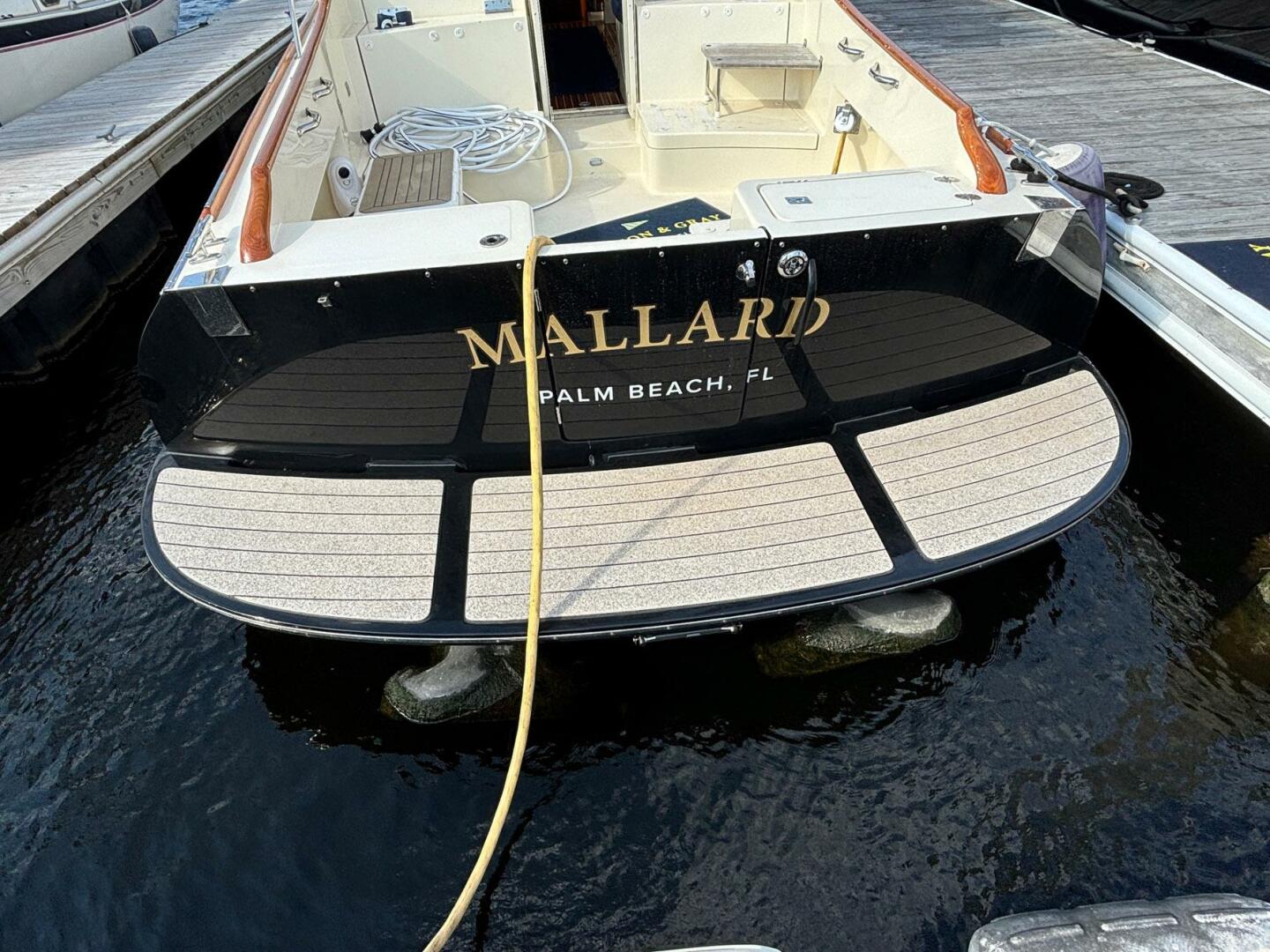 Hinckley-Talaria 44 Motor Yacht 2005-Mallard Stonington-Connecticut-United States-4864275 | Thumbnail