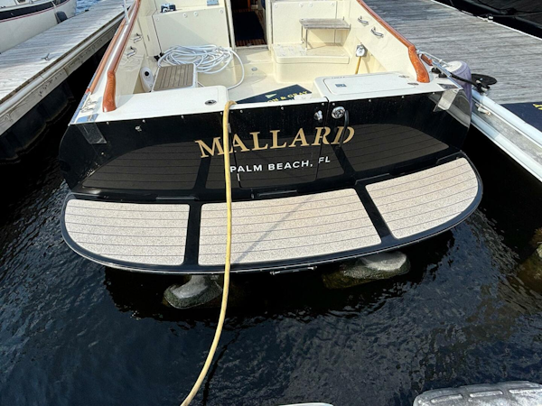 Hinckley-Talaria 44 Motor Yacht 2005-Mallard Stonington-Connecticut-United States-4864275