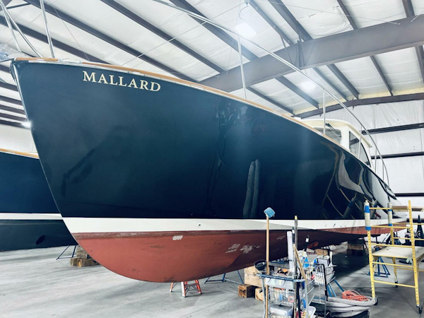 Hinckley-Talaria 44 Motor Yacht 2005-Mallard Stonington-Connecticut-United States-4864258
