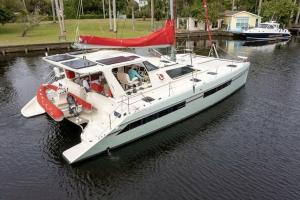 Used Francis 50' 50 MK For Sale In Rhode Island Sea Jay