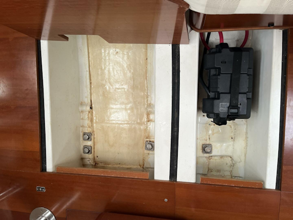 Beneteau-49 2007-MARENGO Kemah-Texas-United States-4951967