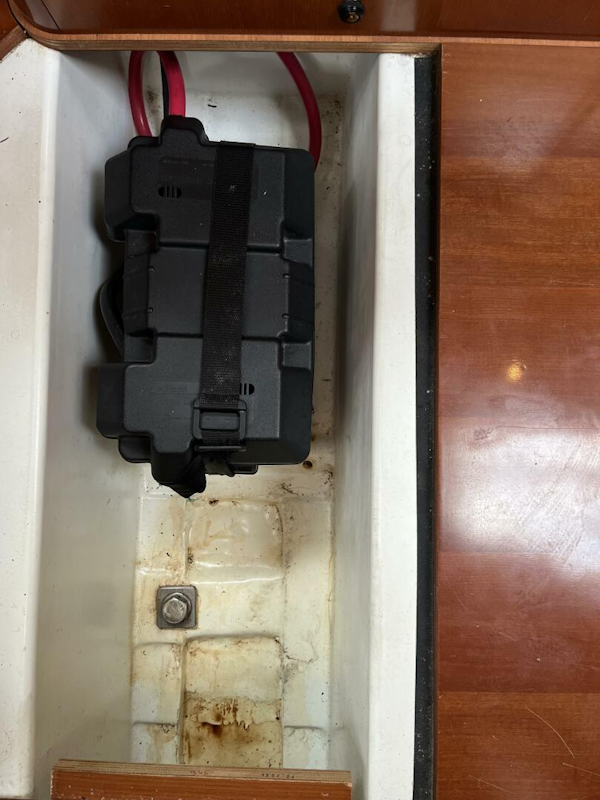 Beneteau-49 2007-MARENGO Kemah-Texas-United States-4951965