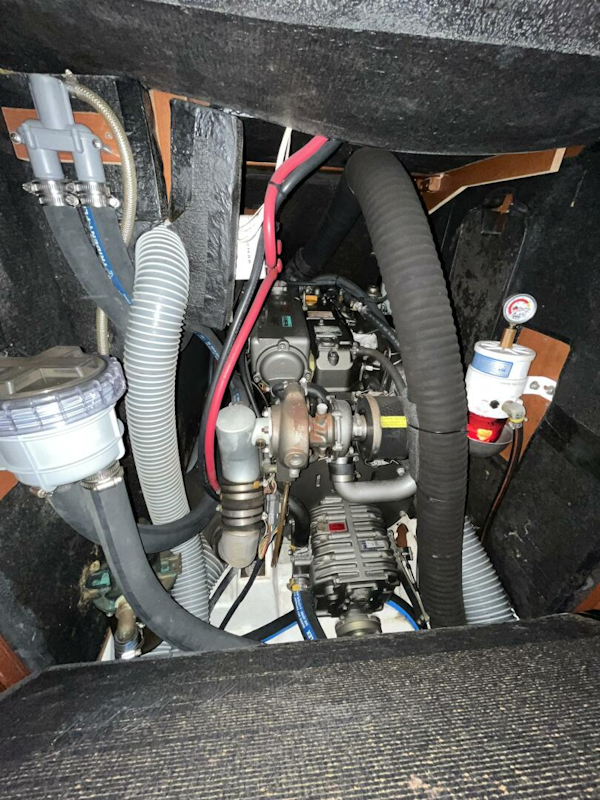 Beneteau-49 2007-MARENGO Kemah-Texas-United States-4951931