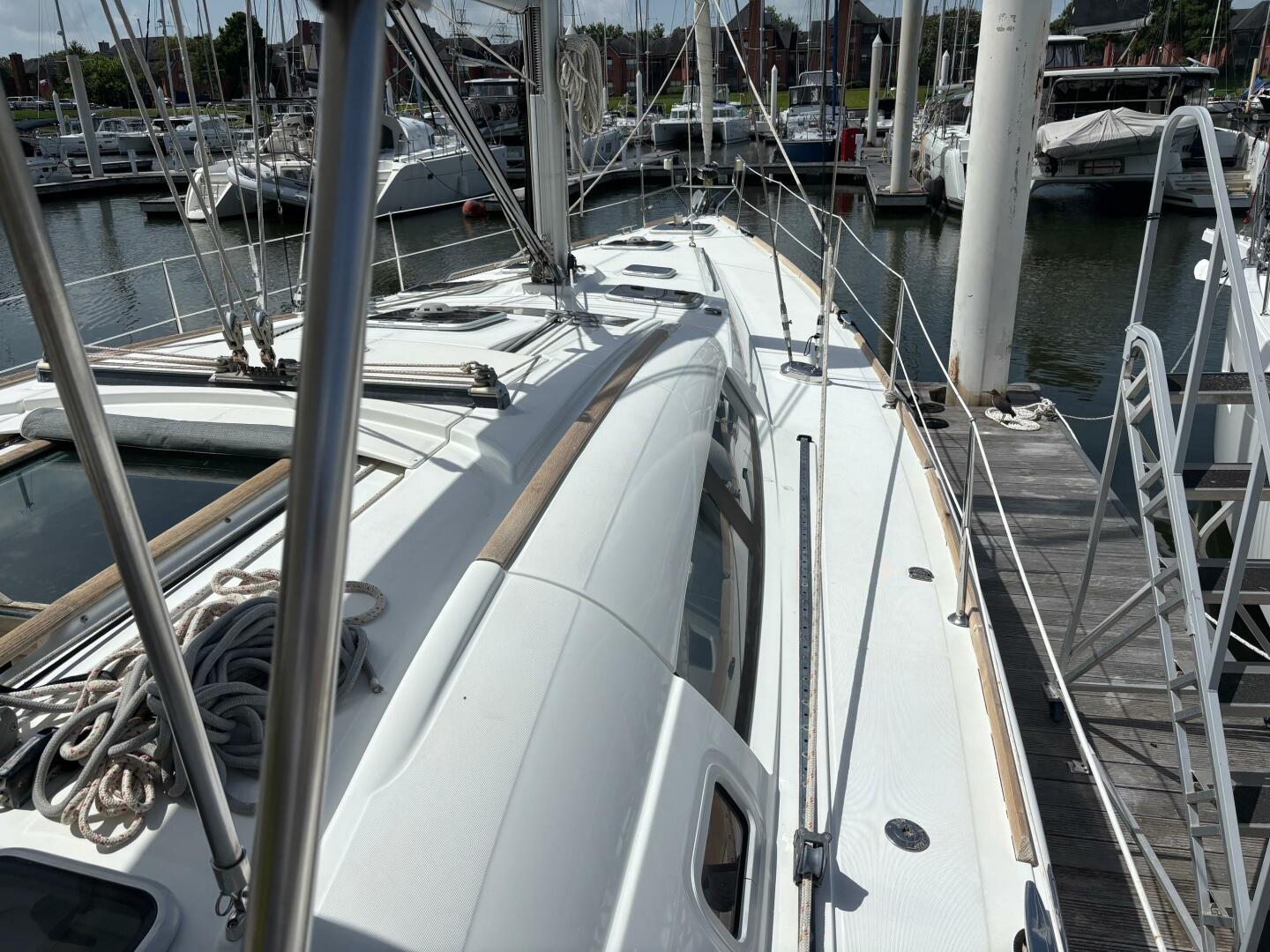 Beneteau-49 2007-MARENGO Kemah-Texas-United States-5486649 | Thumbnail