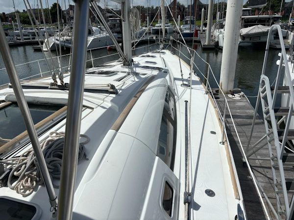Beneteau-49 2007-MARENGO Kemah-Texas-United States-5486649