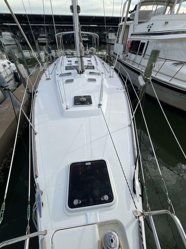 Beneteau-49 2007-MARENGO Kemah-Texas-United States-4951913