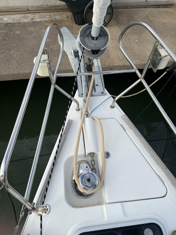 Beneteau-49 2007-MARENGO Kemah-Texas-United States-4951970