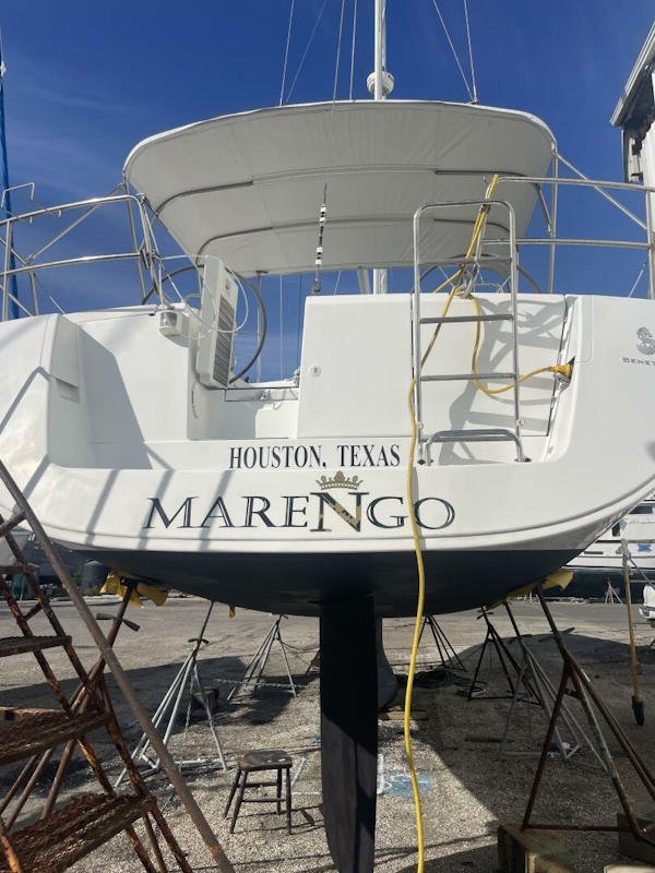 Beneteau-49 2007-MARENGO Kemah-Texas-United States-4951981