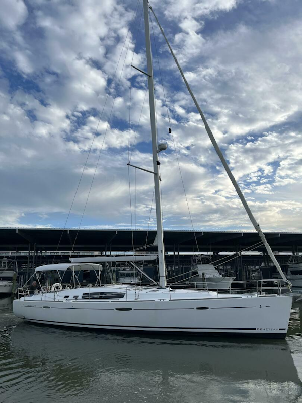 Beneteau-49 2007-MARENGO Kemah-Texas-United States-4951901