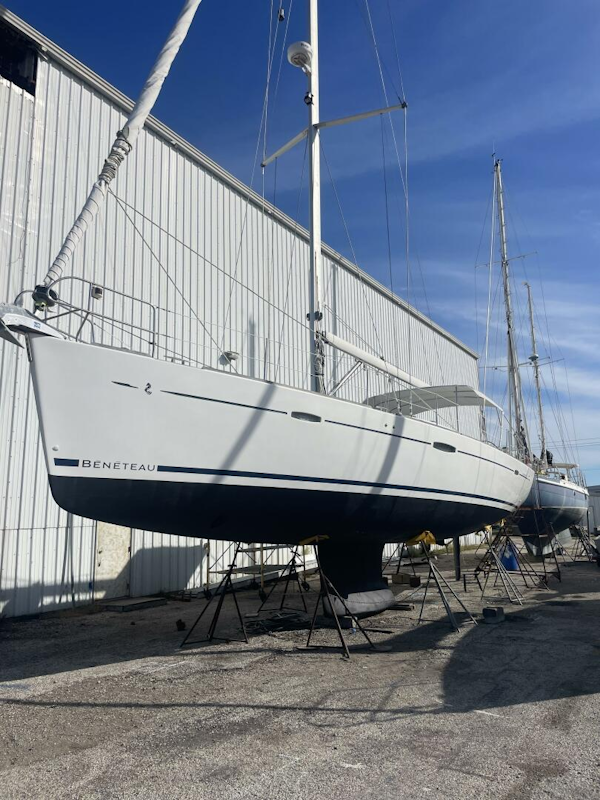 Beneteau-49 2007-MARENGO Kemah-Texas-United States-4951983