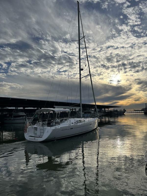 Beneteau-49 2007-MARENGO Kemah-Texas-United States-4951902