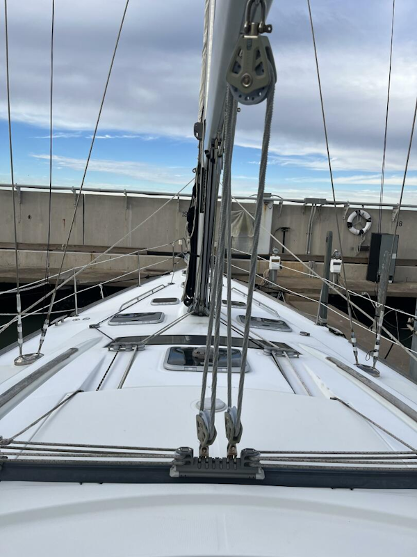 Beneteau-49 2007-MARENGO Kemah-Texas-United States-4951908