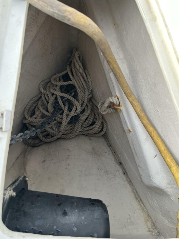 Beneteau-49 2007-MARENGO Kemah-Texas-United States-4951971