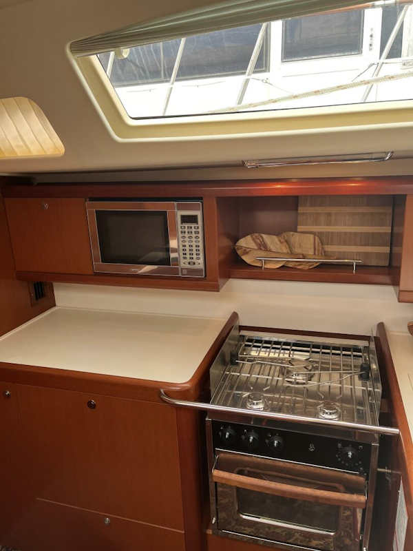 Beneteau-49 2007-MARENGO Kemah-Texas-United States-4951945