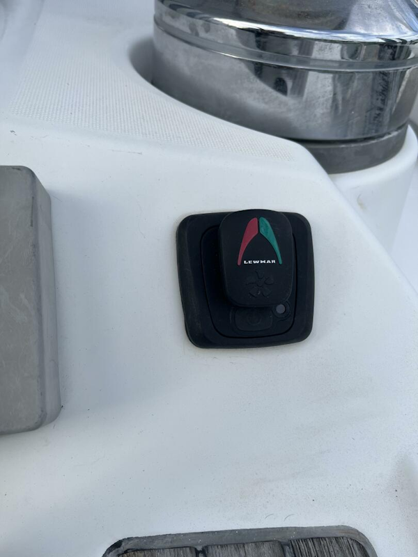 Beneteau-49 2007-MARENGO Kemah-Texas-United States-4951904