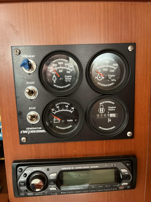 Beneteau-49 2007-MARENGO Kemah-Texas-United States-4951964