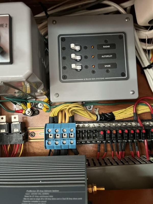 Beneteau-49 2007-MARENGO Kemah-Texas-United States-4951963