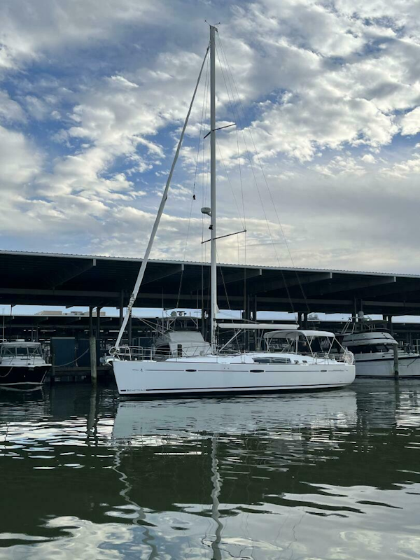 Beneteau-49 2007-MARENGO Kemah-Texas-United States-4951903