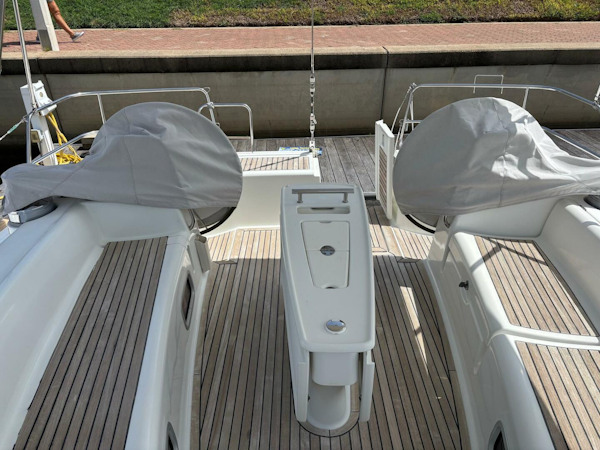 Beneteau-49 2007-MARENGO Kemah-Texas-United States-5486653