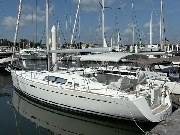 Beneteau-49 2007-MARENGO Kemah-Texas-United States-5486644