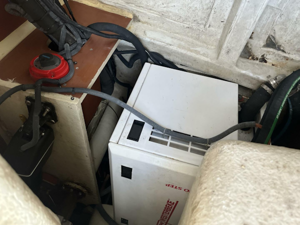 Beneteau-49 2007-MARENGO Kemah-Texas-United States-4951976