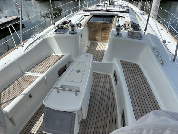 Beneteau-49 2007-MARENGO Kemah-Texas-United States-5486647