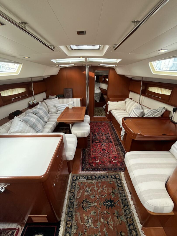 Beneteau-49 2007-MARENGO Kemah-Texas-United States-4951917