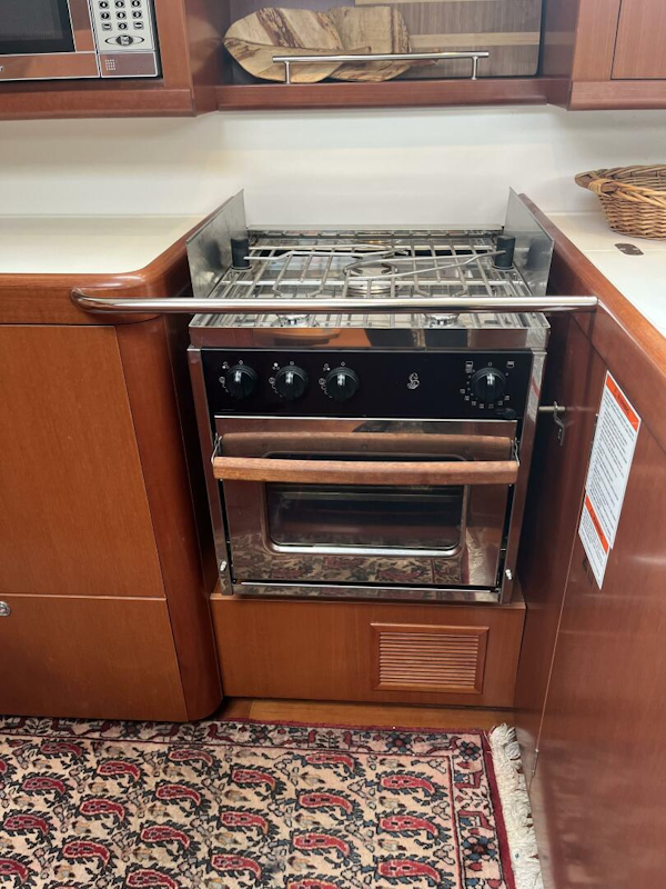 Beneteau-49 2007-MARENGO Kemah-Texas-United States-4951944