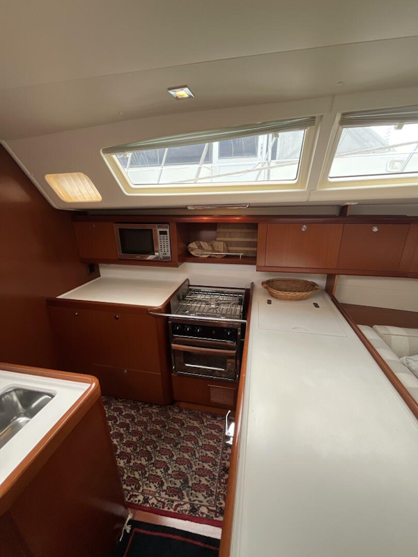 Beneteau-49 2007-MARENGO Kemah-Texas-United States-4951946