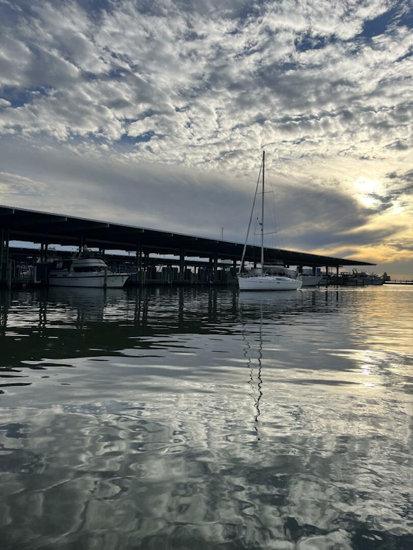 Beneteau-49 2007-MARENGO Kemah-Texas-United States-4951977