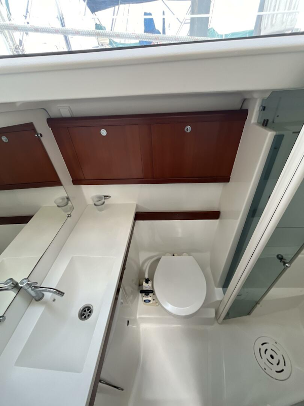Beneteau-49 2007-MARENGO Kemah-Texas-United States-4951921